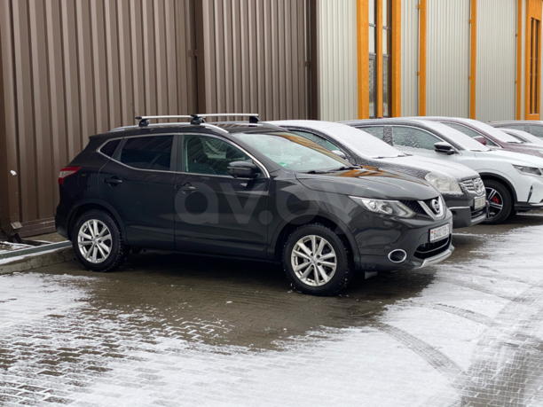 Nissan Qashqai II, 2016 г.