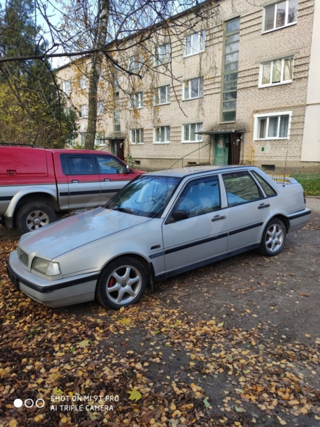 Volvo 460, 1996 г.