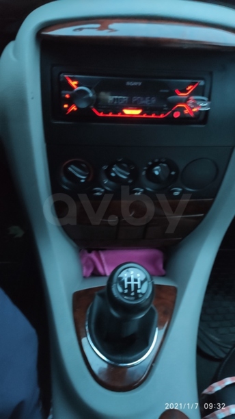 Rover 75 I, 2002 г.