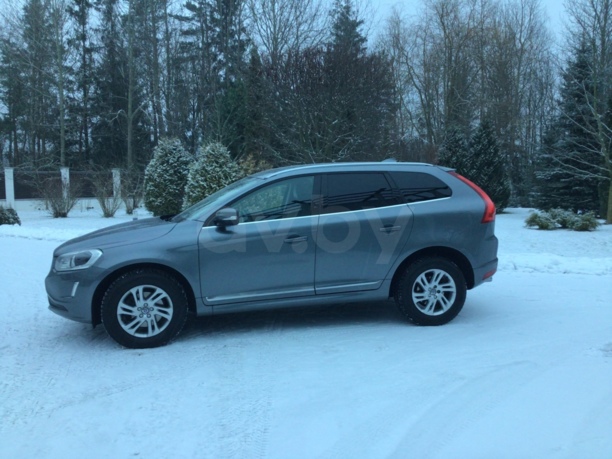 Volvo XC60 I · Рестайлинг, 2016 г.