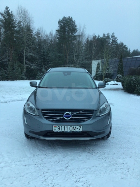 Volvo XC60 I · Рестайлинг, 2016 г.