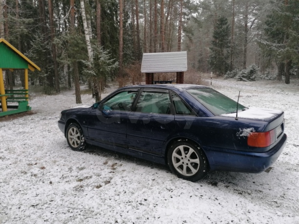 Audi 100 4A, C4, 1992 г.