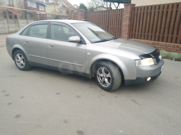 Audi A4 B6, 2003 г.