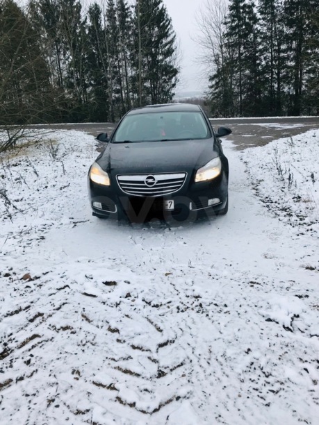 Opel Insignia I, 2011 г.