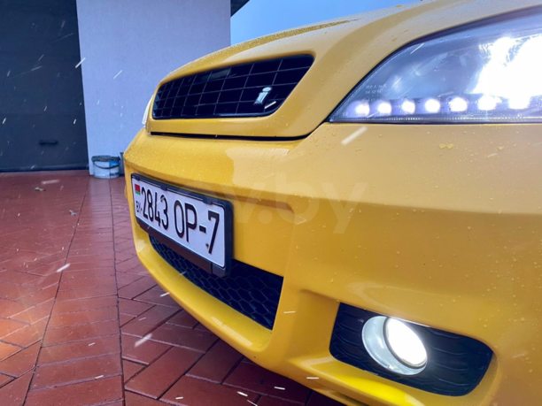Opel Astra G, 1999 г.