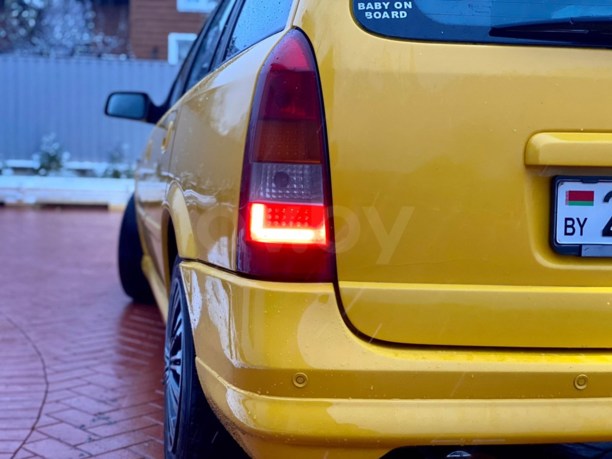 Opel Astra G, 1999 г.