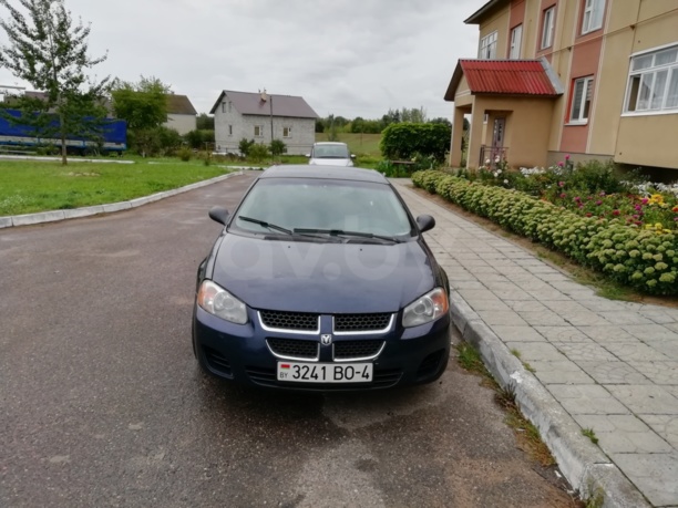 Dodge Stratus II, 2000 г.