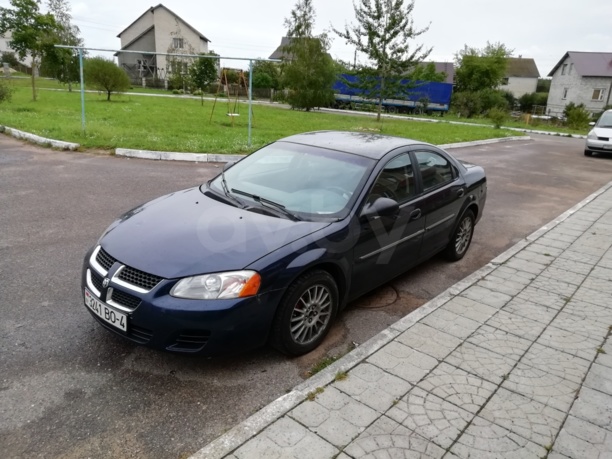 Dodge Stratus II, 2000 г.