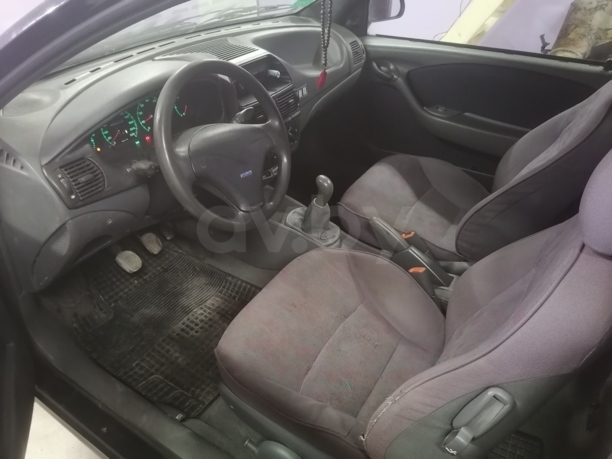 Fiat Bravo I, 1998 г.