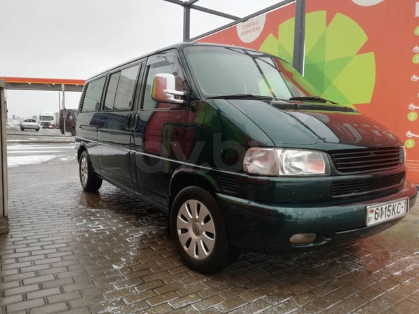 Volkswagen Caravelle T4, 2000 г.