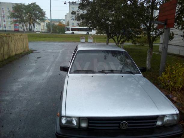 Volkswagen Passat B2, 1986 г.