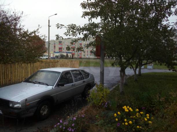 Volkswagen Passat B2, 1986 г.
