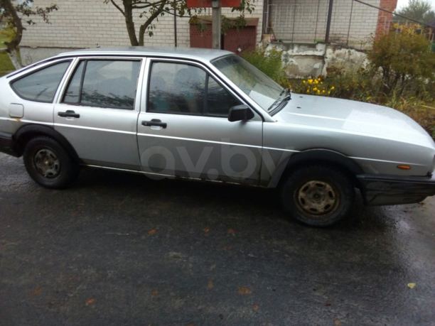 Volkswagen Passat B2, 1986 г.