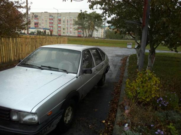 Volkswagen Passat B2, 1986 г.