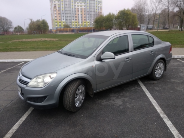 Opel Astra H · Рестайлинг, 2011 г.