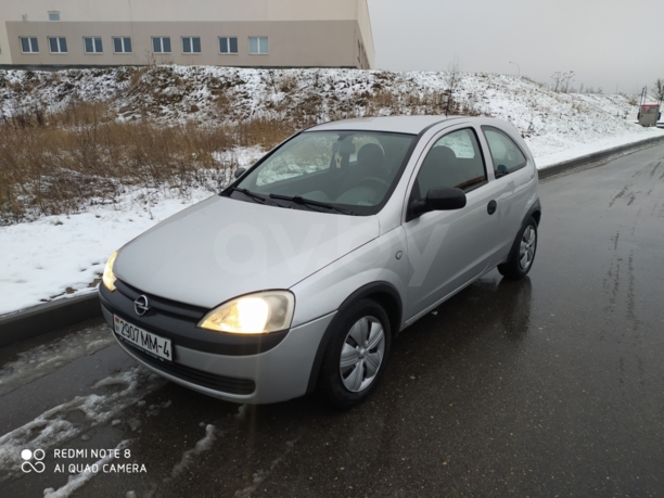 Opel Corsa C, 2000 г.