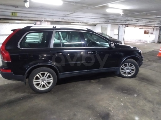 Volvo XC90 I · Рестайлинг, 7 мест, 2011 г.