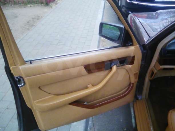 Mercedes-Benz S-Класс W126, C126, 1983 г.