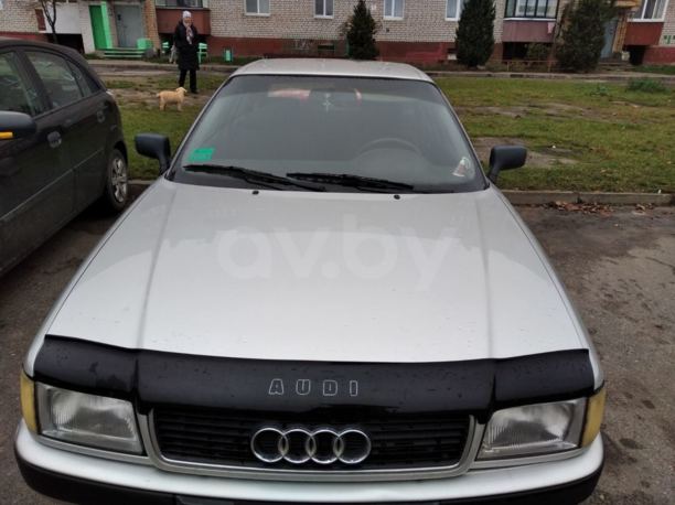 Audi 80 B4, 1992 г.