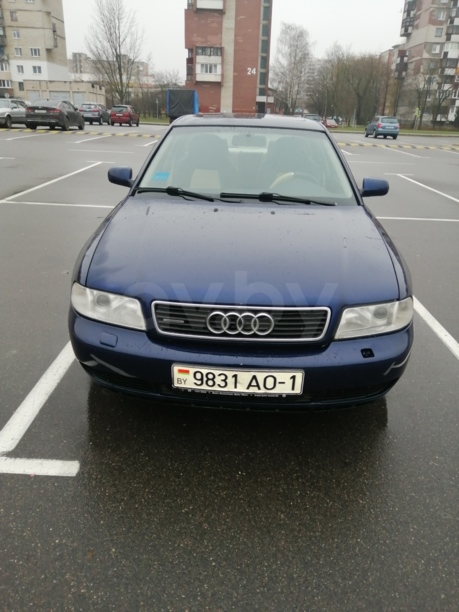 Audi A4 B5, 1998 г.