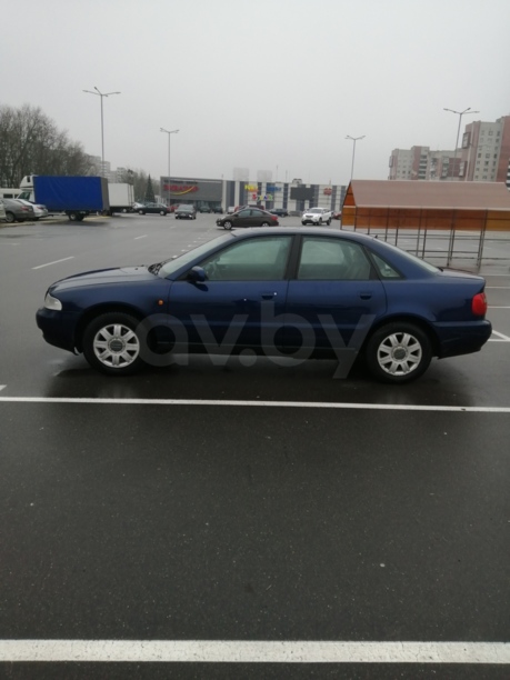Audi A4 B5, 1998 г.
