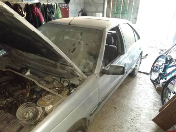 Peugeot 405, 1991 г.