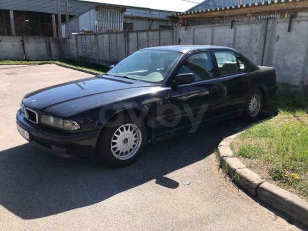 BMW 7 серия E38, 1995 г.