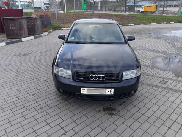 Audi A4 B6, 2002 г.