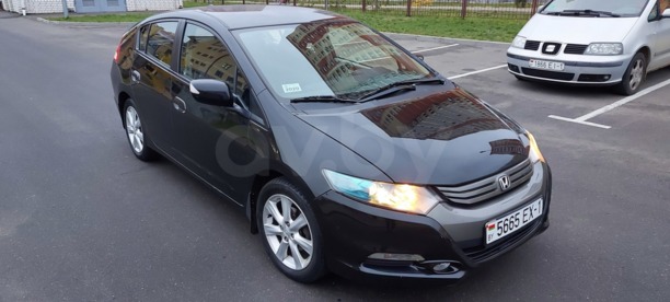 Honda Insight II, 2009 г.