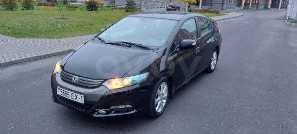 Honda Insight II, 2009 г.