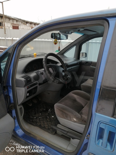 Fiat Ulysse I, 5 мест, 1997 г.