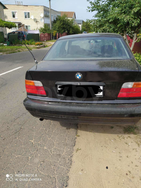 BMW 3 серия E36, 1991 г.