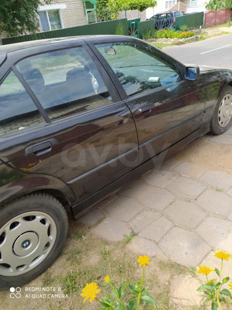 BMW 3 серия E36, 1991 г.