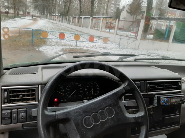 Volkswagen Caravelle T4, 1991 г.