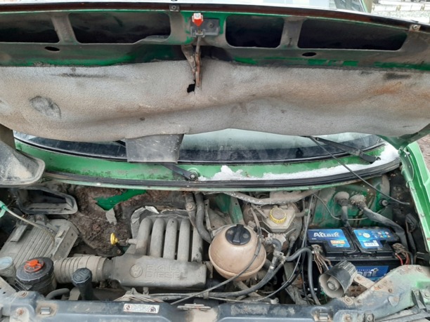 Volkswagen Caravelle T4, 1991 г.