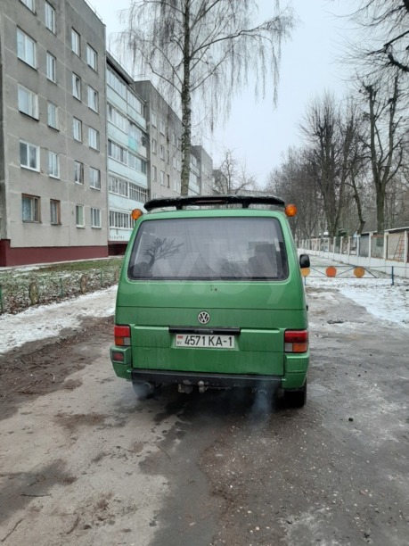 Volkswagen Caravelle T4, 1991 г.