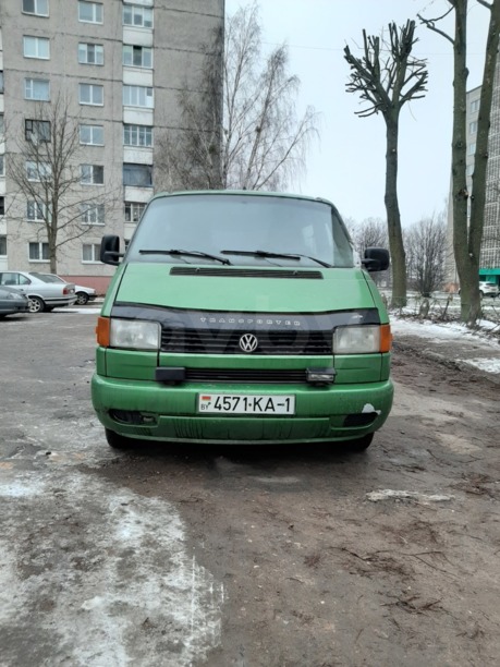 Volkswagen Caravelle T4, 1991 г.