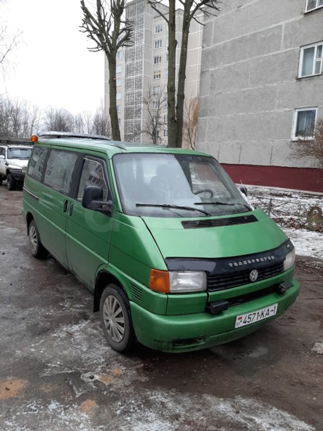 Volkswagen Caravelle T4, 1991 г.