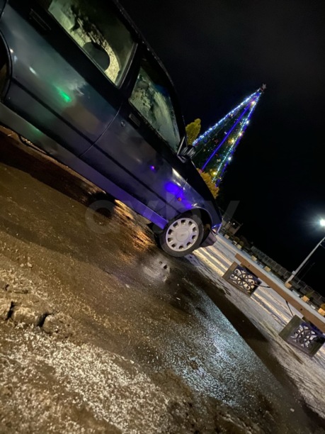 Ford Sierra I · Рестайлинг, 1992 г.