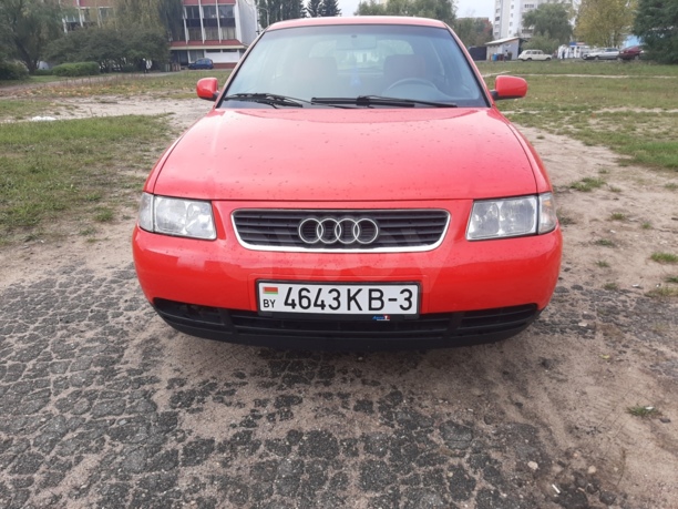 Audi A3 8L, 1997 г.
