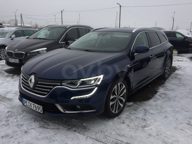 Renault Talisman, 2016 г.