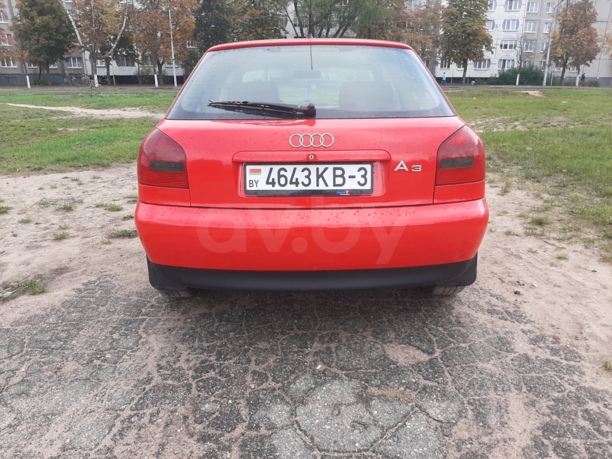 Audi A3 8L, 1997 г.