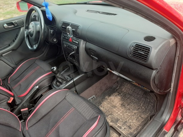Audi A3 8L, 1997 г.