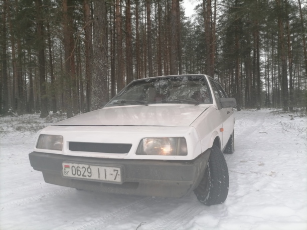Lada (ВАЗ) 2109, 1993 г.