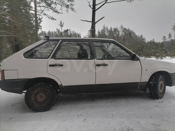 Lada (ВАЗ) 2109, 1993 г.