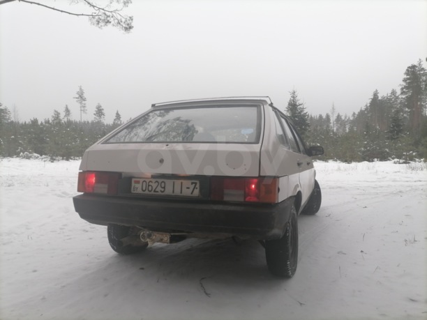 Lada (ВАЗ) 2109, 1993 г.
