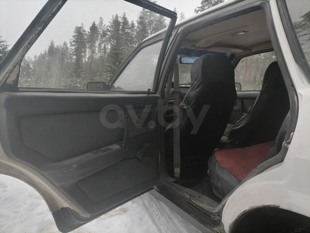 Lada (ВАЗ) 2109, 1993 г.