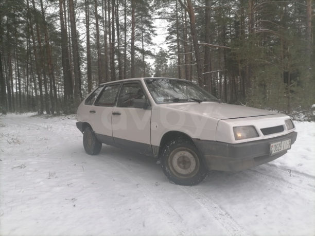 Lada (ВАЗ) 2109, 1993 г.