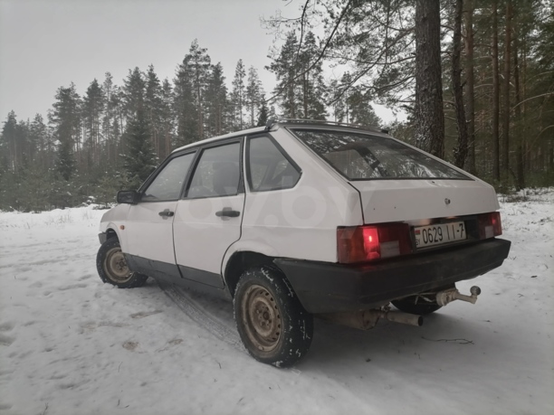 Lada (ВАЗ) 2109, 1993 г.