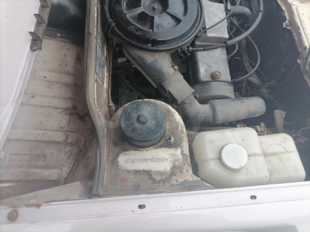 Lada (ВАЗ) 2109, 1993 г.
